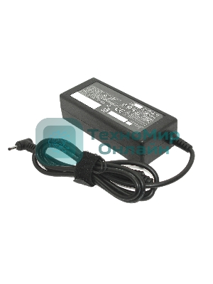 Блок питания (сетевой адаптер) для ноутбуков Acer 19V 3.42A 3.0x1.1мм HC