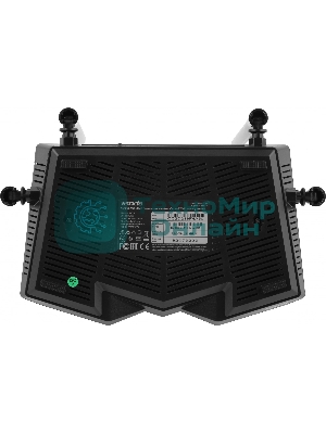 Маршрутизатор/роутер Wi-Fi Tenda AC10 1200MBPS 1000M 3P AC10