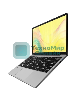 Ноутбук Osio FocusLine F140i-008 черный Core i5 1235U 16Gb SSD 512Gb Intel UHD Graphics 14
