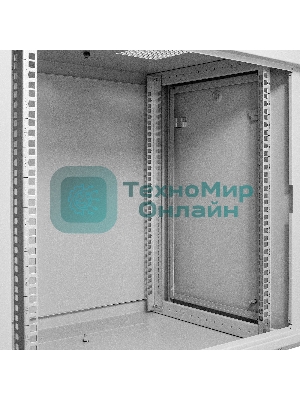 Шкаф телекоммуникационный 19