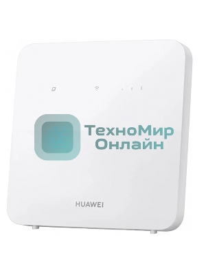Интернет-центр Huawei B320-323 (51060JWD) 10/100/1000BASE-TX/4G