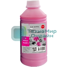 Чернила Cactus CS-I-PFI030M-1L PFI-030 пурпурный 1000мл для Canon imagePROGRAF TA-20/30