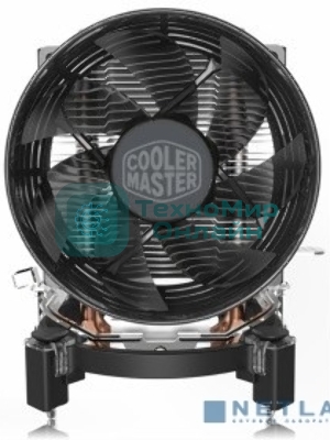 Кулер Cooler Master CPU Cooler Hyper T20, RPM, W, Full Socket Support