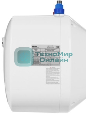 Водонагреватель электрический Haier ES15V-MQ2 белый, накопительный, 15 л, 2 кВт