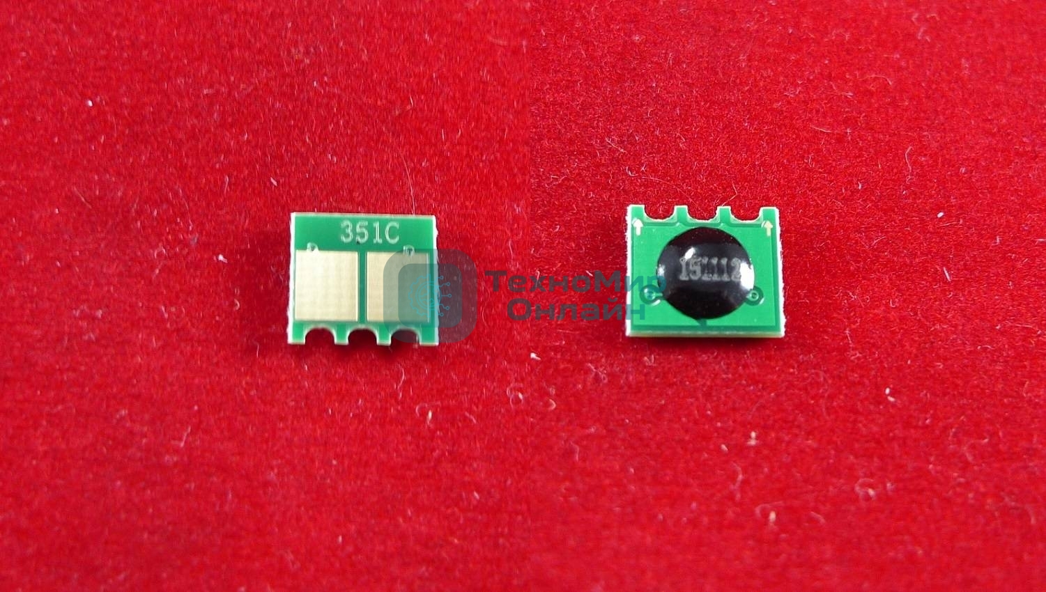 Чип ELP для HP Color LaserJet Pro MFP M153/M176/M177 Cyan, 1K (Китай)