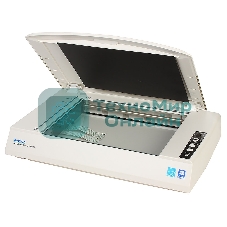 Сканер Avision FB2280E, планшетный, A4, CCD, 600x600 dpi, USB 2.0, для сканирования книг