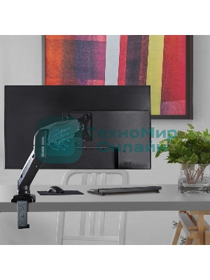 Кронштейн (держатель) ONKRON G80 для монитора 13