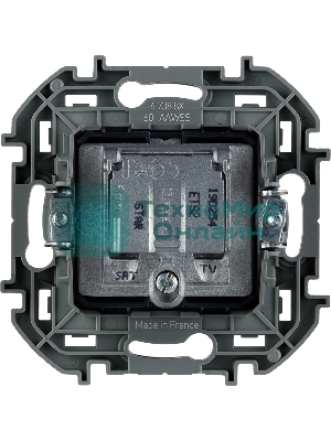 Розетка телевизионная TV/SAT 