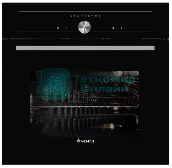 Духовой шкаф DA 622-05 S 382298 Gefest, встраиваемый