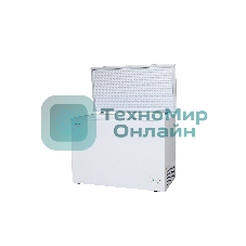Морозильный ларь Willmark CF-380CS белый, 330л