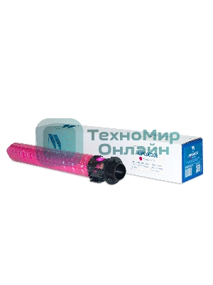 Картридж NVPrint совместимый NV-MPC6003E Magenta для Ricoh Aficio-MPC4503/MPC4504/MPC5503/MPC5504/MPC6003/MPC6004 (22500k)