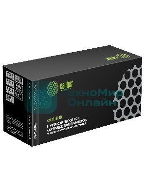 Картридж лазерный Cactus CS-TL-420H TL-420H черный (3000 стр.) для Pantum P3010D/P3010DW/P3300D/P3300DN/P3300DN
