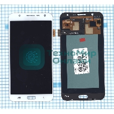 Дисплей для Samsung Galaxy J7 SM-J700H (OLED) белый