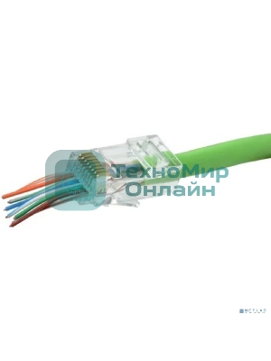 Разъем RJ-45 ITK CS3-1C5EU-FPS UTP для кабеля кат.5E FPS