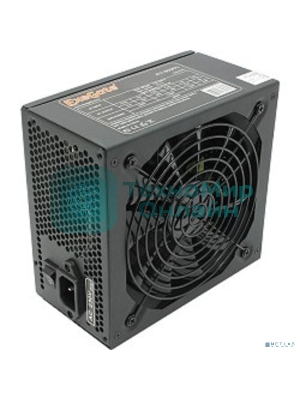 Блок питания ExeGate 800PPX (EX220363RUS), 800Вт, 135мм, модульный, черный