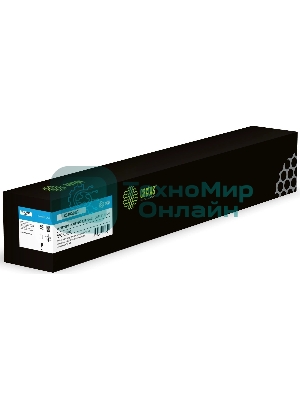 Картридж лазерный Cactus CS-MC2000C (842453) голубой (15000 стр.) для Ricoh M C2000