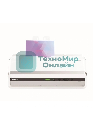 Ламинатор Fellowes Jupiter FS-57484, 6 валов, A3, 250 мкм, до 1400 мм/мин