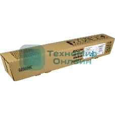Картридж лазерный Голубой IM C3510/Print Cartridge Cyan IM C3510