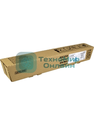 Картридж лазерный Голубой IM C3510/Print Cartridge Cyan IM C3510