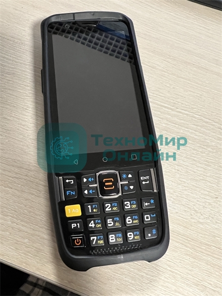 Бампер защитный SUNMI ASSY: L2ks Device protective frame