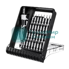 Отвертка с набором бит Jakemy JM-8189A