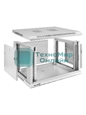 Шкаф телекоммуникационный 19