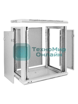 Шкаф телекоммуникационный 19