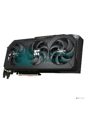 Видеокарта Gigabyte AMD Radeon RX 9070 GAMING OC, PCIe 5.0 16Gb GDDR6, 256 bit, 3 x DisplayPort, HDM, GPU 2070 MHz (GV-R9070GAMING OC-16GD)