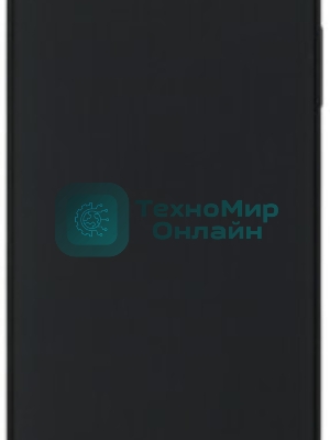 Дисплей для Realme C55 (RMX3710) в сборе с тачскрином черный