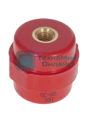Изолятор SM30 силовой IEK YIS11-30-08