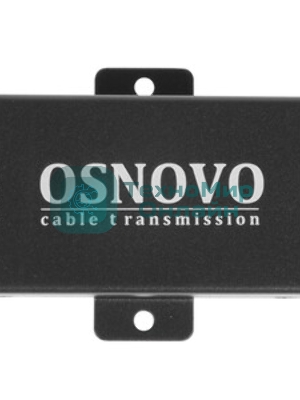 Удлинитель Osnovo E-poe/1