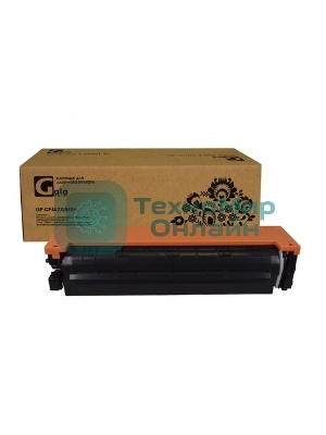 Картридж лазерный GalaPrint GP-CF402X (№201X) для принтеров HP Color LaserJet Pro CM252/CM252dw/CM252n/CM274/CM274n/CM277/CM277dw/CM277n Yellow 2300 копий