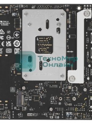 Материнская плата MSI MPG B650I EDGE WIFI, AM5, AMD B650, 2xDDR5, 4xSATA, 2xM.2, 1xPCI-E 4.0 x16, 1xHDMI, 1x 2.5Gb LAN, 3xUSB-A 3.2 Gen 2, 2xUSB-A 3.2 Gen 1, 1xUSB-C 3.2 Gen 2x2, 3x3.5 мм, 7.1, Mini-ITX