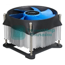 Кулер для процессора DEEPCOOL THETA 20 PWM черный, 100 мм, алюминий, 2400 об/мин, 32.5 дБ, 4 pin, 95 Вт, 60 мм