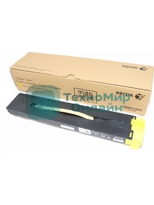 Картридж лазерный Xerox Versant 80 Press желтый