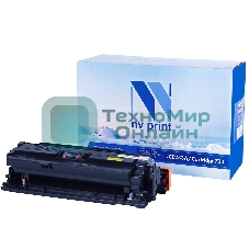 Картридж лазерный NVPrint совместимый HP CE253A/Canon 723 Magenta для LaserJet Color CP3525/CP3525dn/CP3525n/CP3525x/CM3530/CM3530fs/Canon i-SENSYS LBP7750Cdn (7000k)