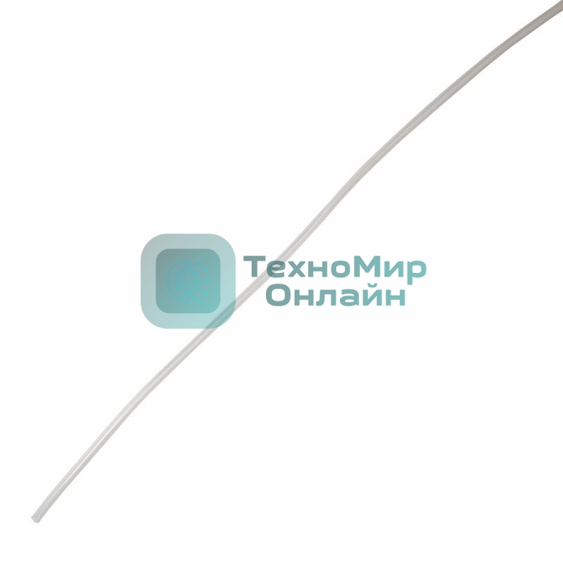 Трубка термоусадочная Rexant 26-9009 двустенная клеевая 9/3 (3:1) 1м прозр.