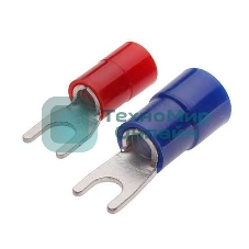 Наконечник вилочный КВТ НВИ(н) 10-5 61779