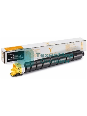 Картридж лазерный Kyocera TK-8515Y (1T02NDANL0/1T02NDANL1) желтый для TASKalfa 5052ci/6052ci 20000 стр.