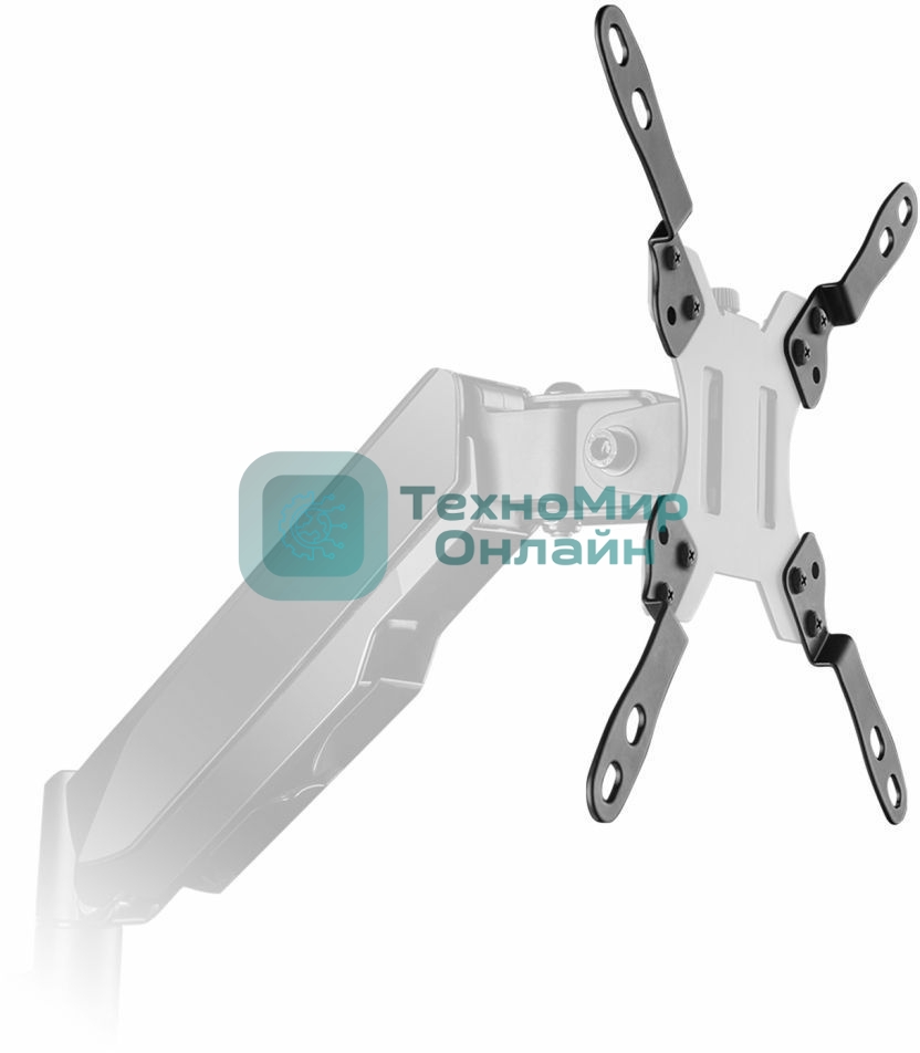 Адаптер VESA ONKRON A2G черный