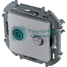 Розетка телевизионная TV/SAT 