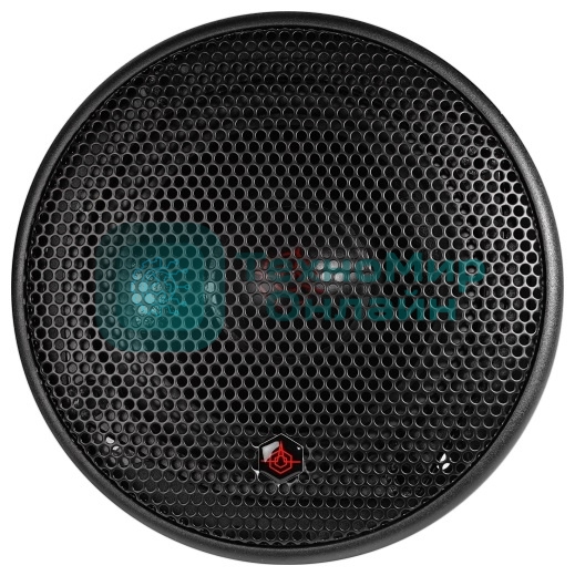 Колонки автомобильные Ural Авангард АС-А1325К (без решетки) 200Вт 92дБ 4Ом 13см (5дюйм) (ком.:4кол.) компонентные двухполосные