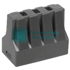 Клемма строительно-монтаж. СМК 773-308 IEK UKZ-001-308