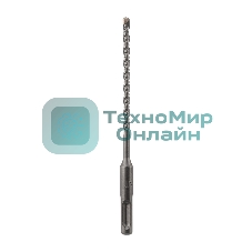 Бур по бетону Kranz 5x160x100xмм SDS PLUS