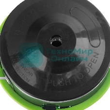 Катушка для триммера Сибртех полуавтомат., облегченная, гайка М10х1,25 левая