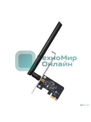 Двухдиапазонный Wi-Fi адаптер TP-Link Archer T2E AC600 PCI Express