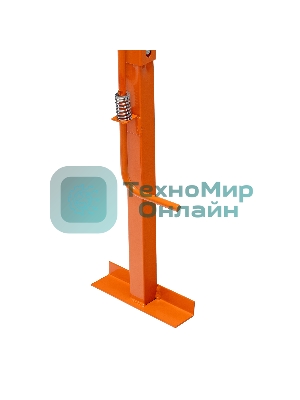 Бетоносмеситель Россия СБР-190 190 л, 1,0 кВт, 220 В, чугунный венец