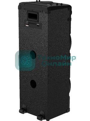 Музыкальный центр Hisense Party rockstar 1600 черный