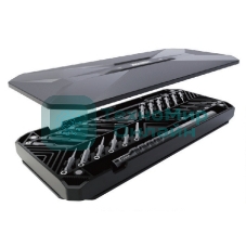 Отвертка с набором бит Jakemy JM-8175