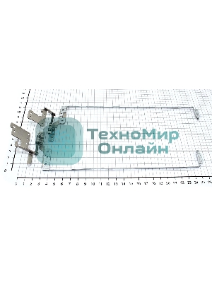 Петли для ноутбука HP 15-DW 15S-DU 15S-DY